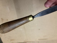 Rare Antique S. J. Addis Chisel. Sheffield England picture