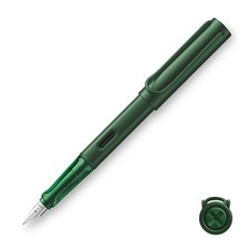 Lamy AL-Star Aluminum Fountain Pen, Pine picture