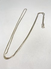 28” 8g 925 STERLING SILVER LONG BOX CHAIN MADE IN ITALY FINE JEWELRY picture