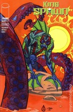 King Spawn #60C 2026 Stock Image picture