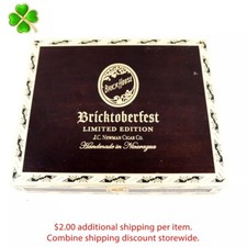 Brick House Bricktoberfest Limited Edition Toro Wood Cigar Box 9