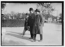 Photo:Mineola Long Island NY Judge Charles S Kelby Lulu Bailey Trial 1914 picture