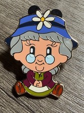 Disney WDI MOG aDorbs Fox and the Hound Pin Widow Tweed LE 400 picture