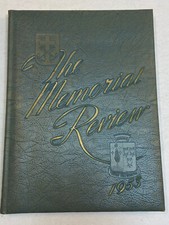 Reitz Memorial High School Evansville Indiana 1953 Student Yearbook The Review picture