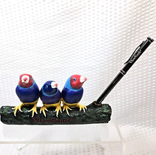 Viewsonic Pen And Advertising Holder Bird Parrot picture