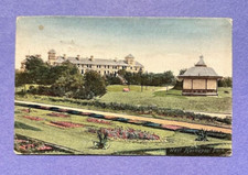 West Hartlepool Park England Vintage Postcard 1904 Frith's Series picture