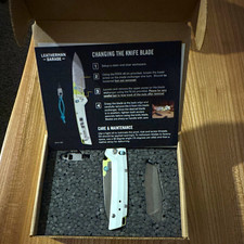Leatherman Garage Batch #003 New with box picture