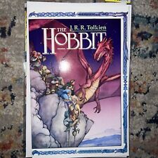 Eclipse The Hobbit #3 (1991) JRR Tolkien; Smaug Cover picture