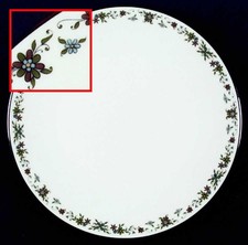 Noritake Beguine Dinner Plate 418740 picture
