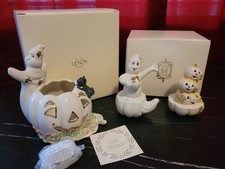Halloween Vintage Lenox Lot of 3 for $50 picture