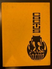 Marion High School Yearbook 1969