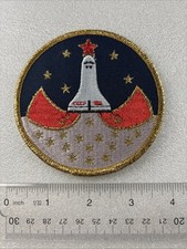 Soviet Buran Space Shuttle program Patch picture