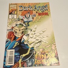 Dark Angel & Deaths Dark Angel the final issue picture