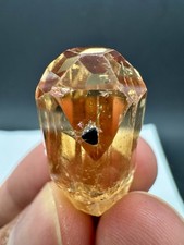 Natural Transparent Topaz Crystal, Specimen 70 Carats @ Mineral Specimens picture