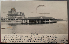 Vintage Postcard 1906 Hotel Pemberton, Pemberton, Massachusetts (MA) picture