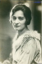 1915 Katie Rosenberg Mrs Harold Frankl Authoress Of Governed Authors Photo 6x8 picture