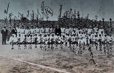 Vintage Photo Negative-American All Stars Major League Tour of Japan-1934 picture