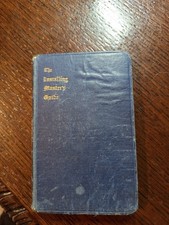 1932 The Installing Master's Guide  Freemasonry masonic/770 picture