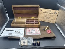 WWII US Military Mixed Lot War Ration Book Four Manhattan Project Oak Ridge TN picture