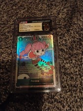 CGC Pristine 10. Perona/OP12-034/JPN/One Piece TCG picture