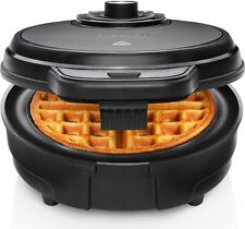 Chefman Anti-Overflow Belgian Waffle Maker w/Shade Selector, Temperature Control picture