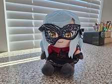 BanG Dream Ave Mujica Oblivionis Plush Doll Stuffed Toy Sakiko Togawa 23cm picture