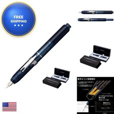 Platinum Fountain Pen, Curidus, Abyss Blue, Medium Point, PKN-700050-3 picture
