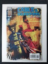 Cable & Deadpool #43 NM Wolverine App Skottie Young Cover Art 2007 picture