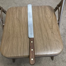 Vintage Lamson Slicing or Carving Knife 6830-12    Good Logo picture