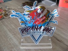 NEW Pirana Joe Refrigerator Magnet - 4