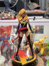 Sideshow Collectibles Ms. Marvel Premium Format PF Statue *Read Description* picture