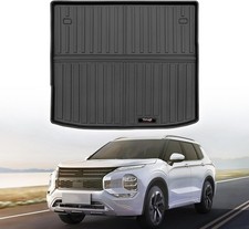 Custom for 2022-2026 Mitsubishi Outlander 5 Seater Cargo Mats Trunk Liner All picture
