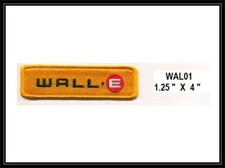 WALL: E  CARTOON MOVIE PATCH - WAL01 picture