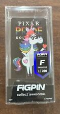 Figpin Rainbow Unicorn Pride Collection LE250  Locked picture