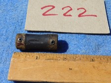 Seeburg M100B M100C HF100G HF100R 100J V200 KD200 222 Motor Coupling # 245083 picture