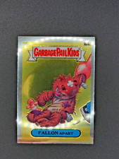 2021 Topps Garbage Pail Kids Chrome Series 4 #164c Fallon Apart Short Print picture