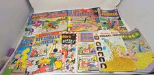 Vintage Richie Rich Comics Money & Archie, Jughead & More Lot Of  13 Read 📚  picture