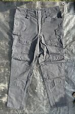 Crye G3 Field Pants Black 34L GUC picture