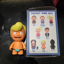 Kidrobot Bob's Burgers Naked Hugo Chase 1/96 picture