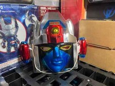 Bandai Popy Vintage MASK Godsigma Gold Lightan Daimos Bismarck Albegas Voltron picture