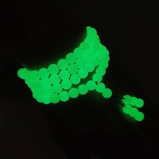 108 Bead Glow In Dark Stone Prayer Beads Wrap Bracelet Necklace Unisex picture