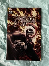 Marvel Venom 1 Joyce Chen Chin Fan Expo Exclusive To Megacon LGY#166 Variant picture