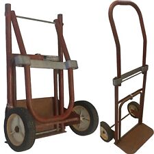 Vintage SEARS CRAFTSMAN Folding Hand Truck/ Dolly Model #165-87244 picture