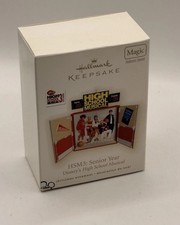 Hallmark Keepsake 2008 Disney High School Musical HSM3: Senior Year Ornament picture