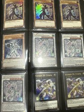 Binder Of Yu-Gi-Oh cards picture