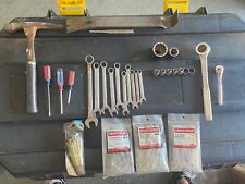 Vintage Lot Of 70 Craftsman Ratchets, Sockets, Wrenches & Everything Tested picture