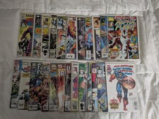Marvel Misc #1 Comics Lot (25 Books) picture