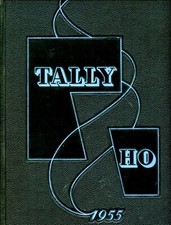 1955 Yearbook - Burt Reynolds, Freshman  - Florida State University, Tally-Ho- picture