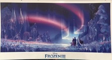 Disney Frozen 3 Poster Print - d23 picture