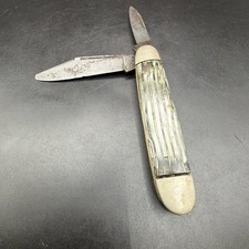 Vintage Shapleigh Hardware Co St Louis MO Equal End Parts Repair Pocket Knife picture